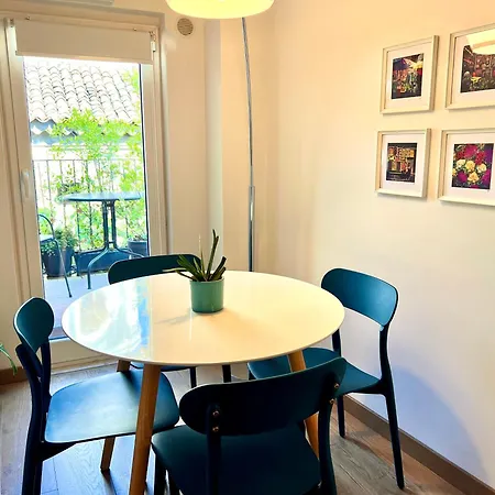 Badia Apartamento *