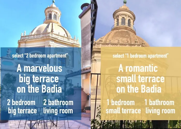 Appartement Badia Catánia