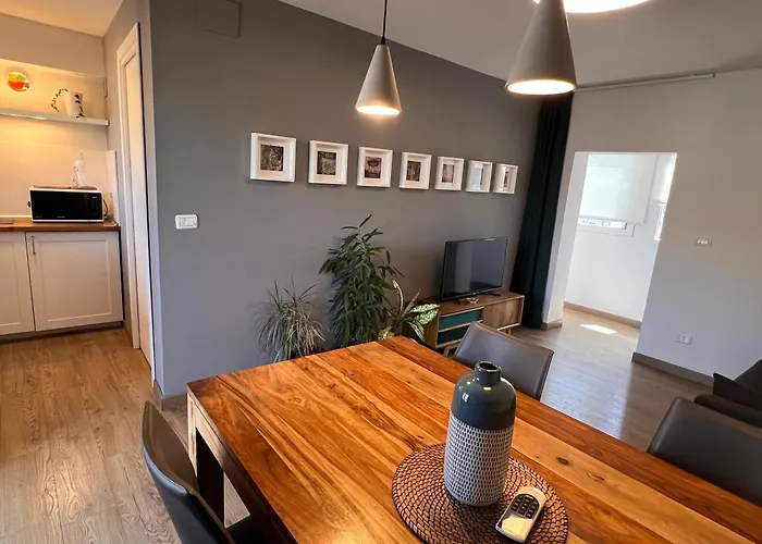 Appartement Badia Catánia